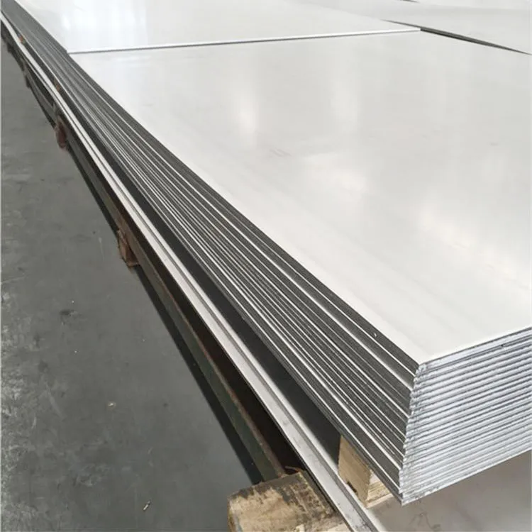 stainless steel plate&sheet